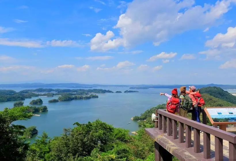 Value The Hotel Higashi Matsushima Yamoto