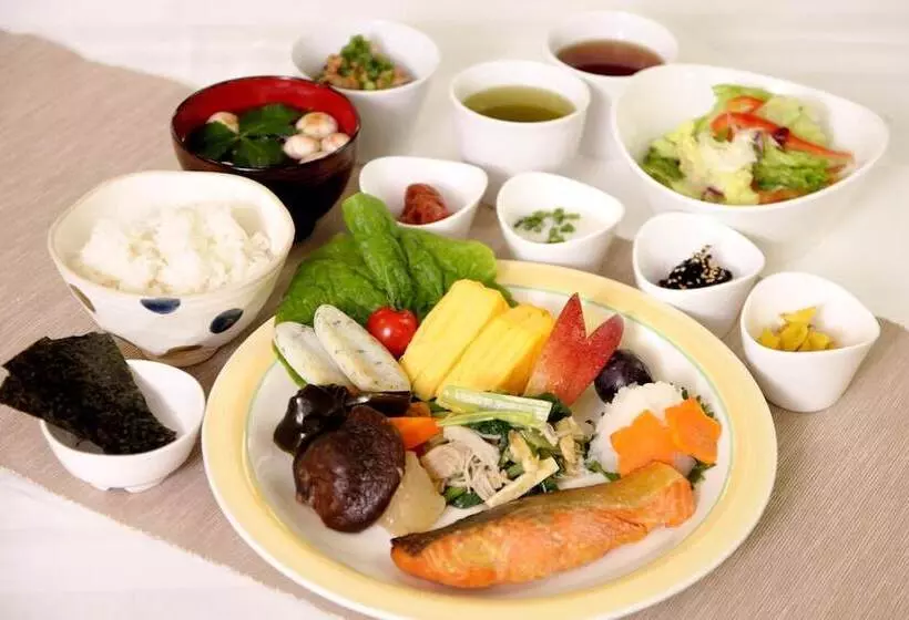 Value The Hotel Higashi Matsushima Yamoto