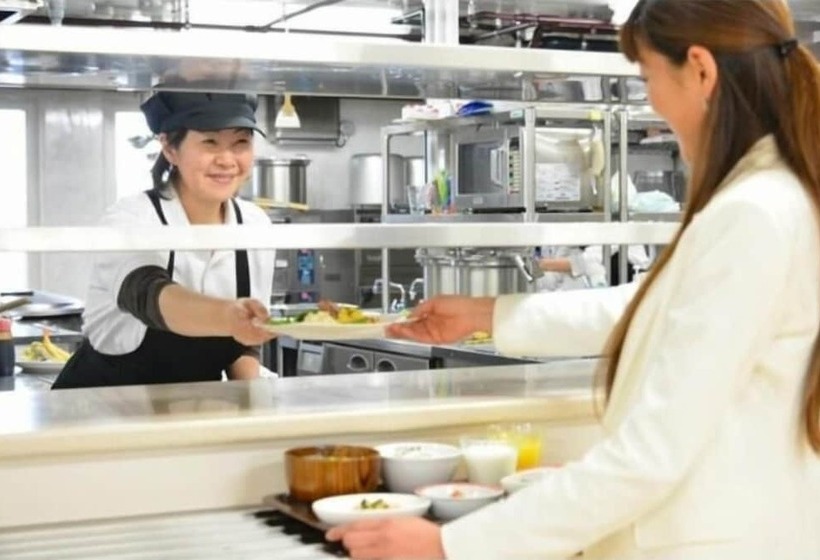 Value The Hotel Higashi Matsushima Yamoto