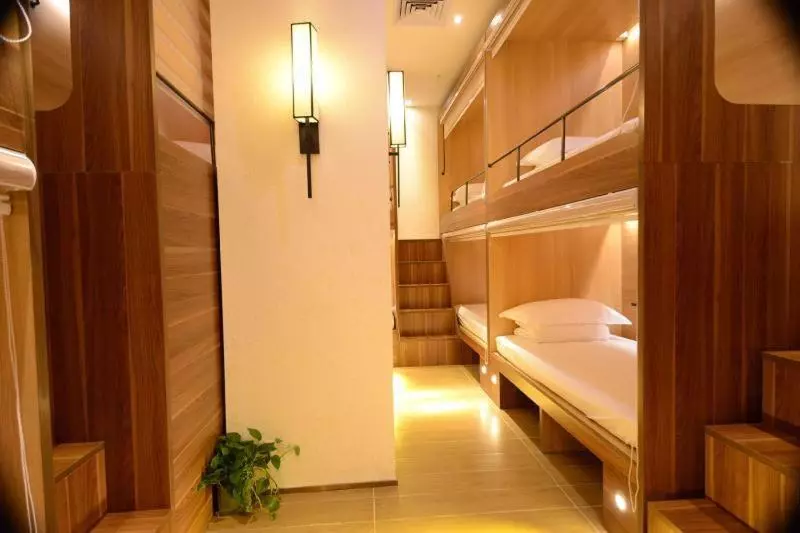 Boshan Hostel
