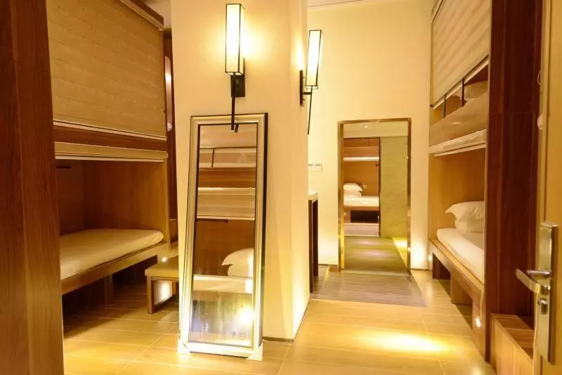 Boshan Hostel