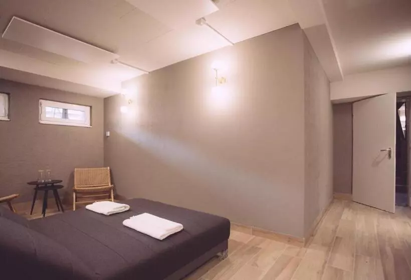 ホテル Edelfuchs Lodge