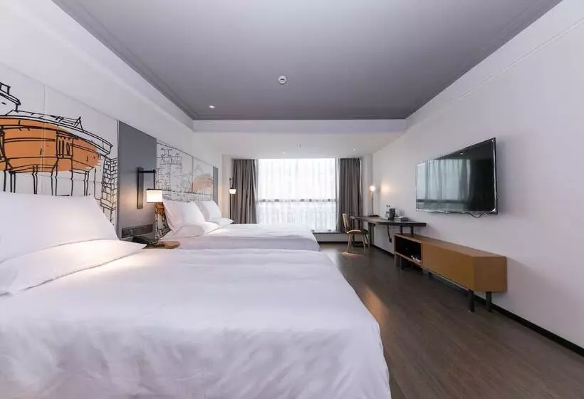 Hotelli Ibis Styles Taizhou Tiantai