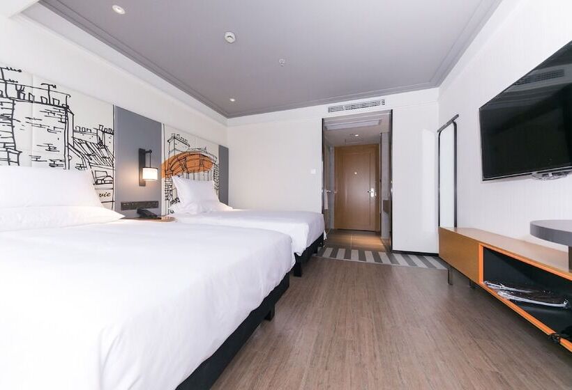 בית מלון כפרי Ibis Styles Taizhou Tiantai