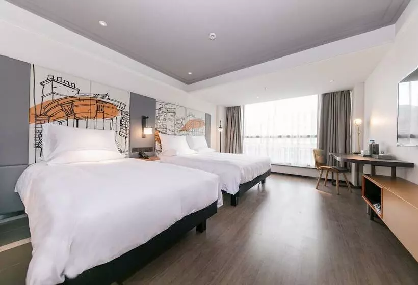 Hotelli Ibis Styles Taizhou Tiantai