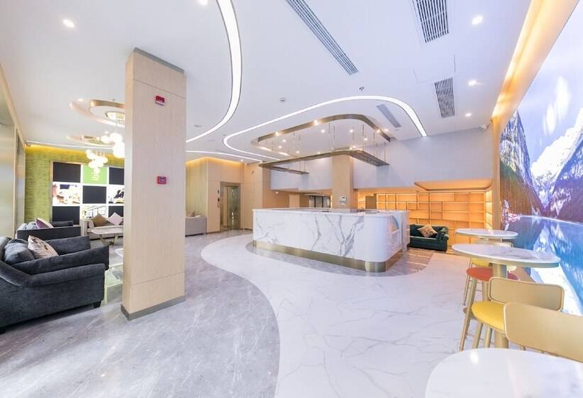 בית מלון כפרי Ibis Styles Taizhou Tiantai