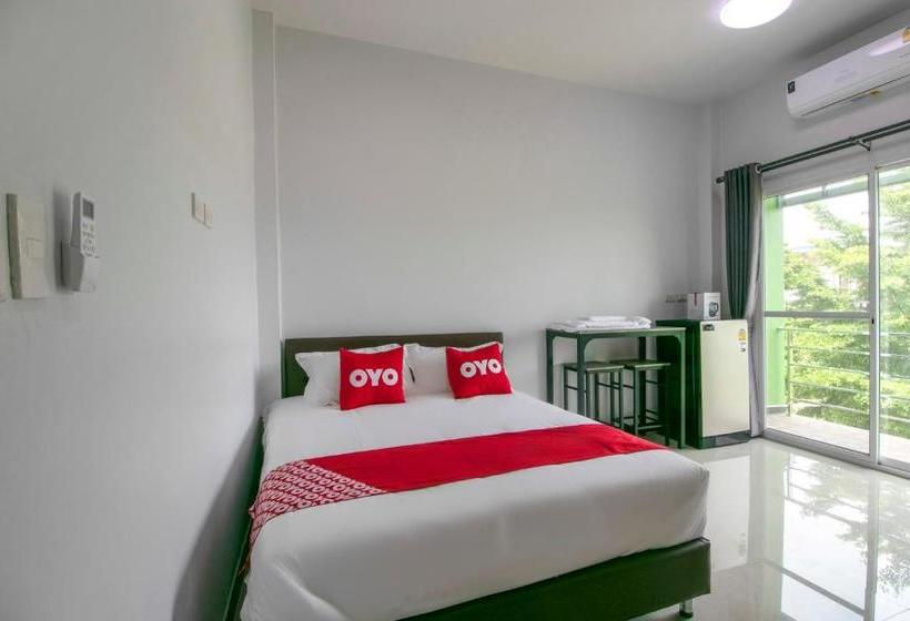 فندق Oyo 956 Thachang Resort