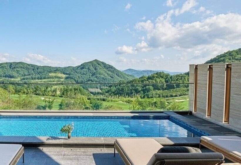 Hotel Sagewood Hongcheon