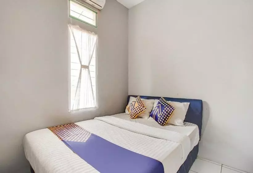 Hotelli Spot On 3708 Rancabali Homestay