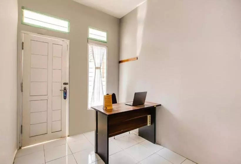 Hotelli Spot On 3708 Rancabali Homestay