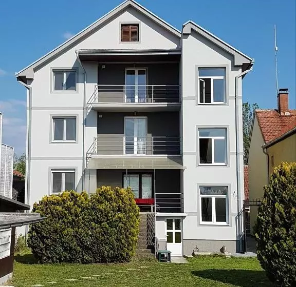 پانسیون Villa Ponte