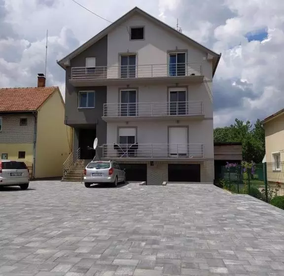 پانسیون Villa Ponte