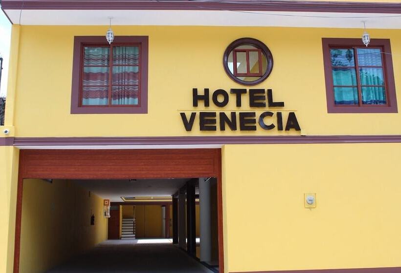 Venecia Hotel Orizaba