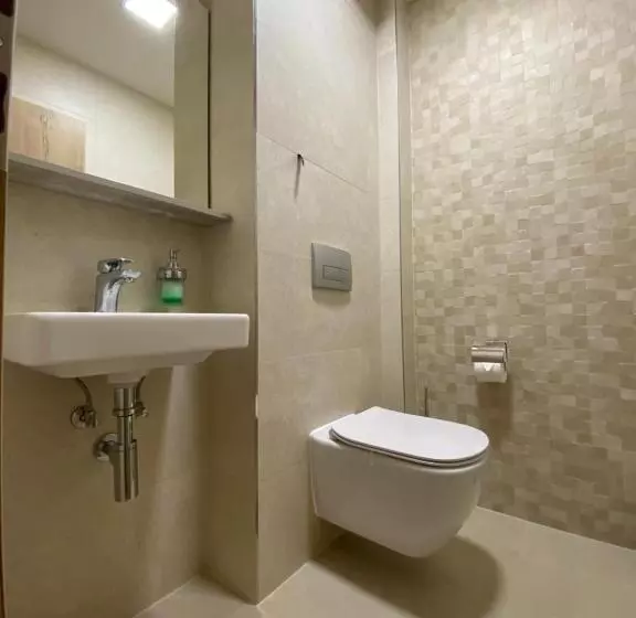 Apartmány Veternica V Bernarde