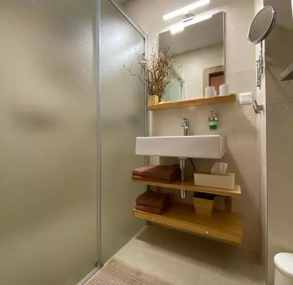 Apartmány Veternica V Bernarde