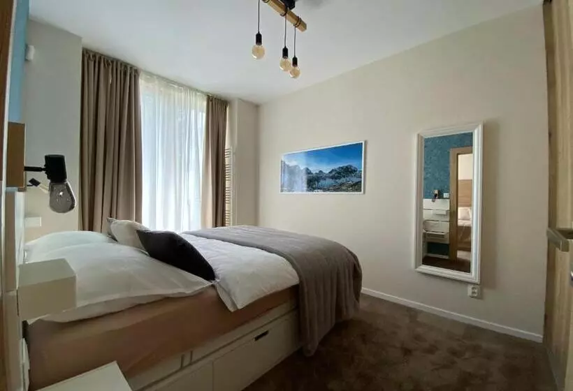 Apartmány Veternica V Bernarde