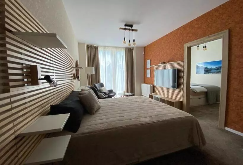 Apartmány Veternica V Bernarde