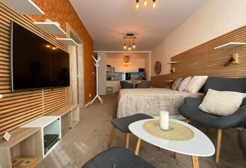 Apartmány Veternica V Bernarde