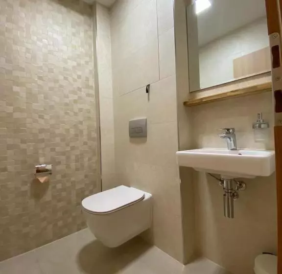 Apartmány Veternica V Bernarde