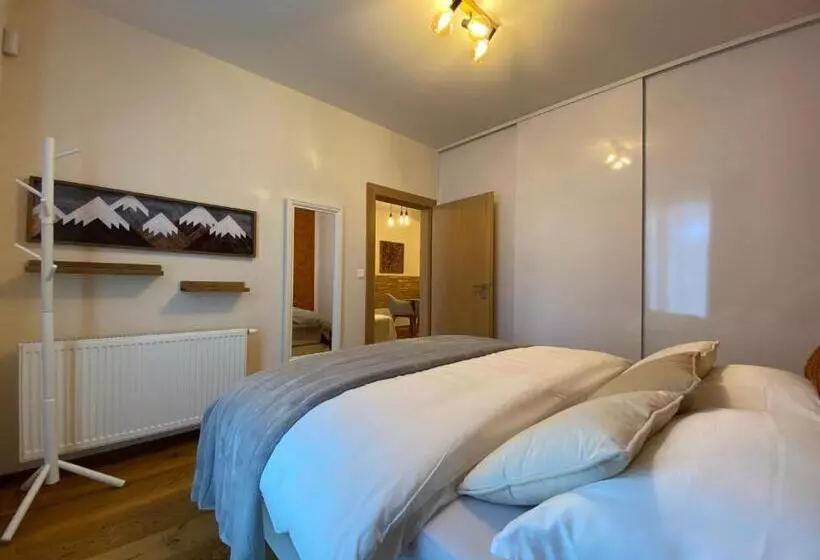 Apartmány Veternica V Bernarde