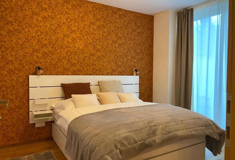 Apartmány Veternica V Bernarde