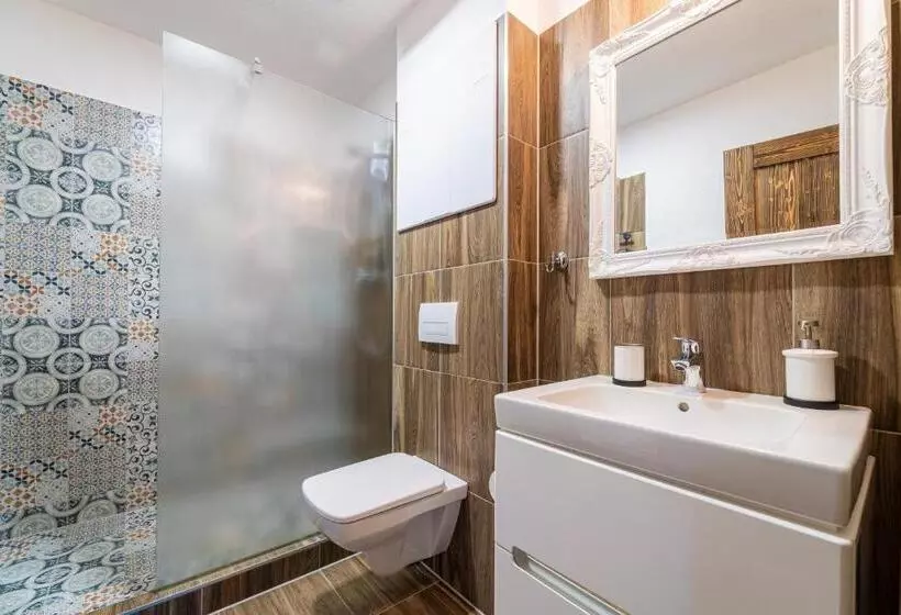 Apartmány Veternica V Bernarde