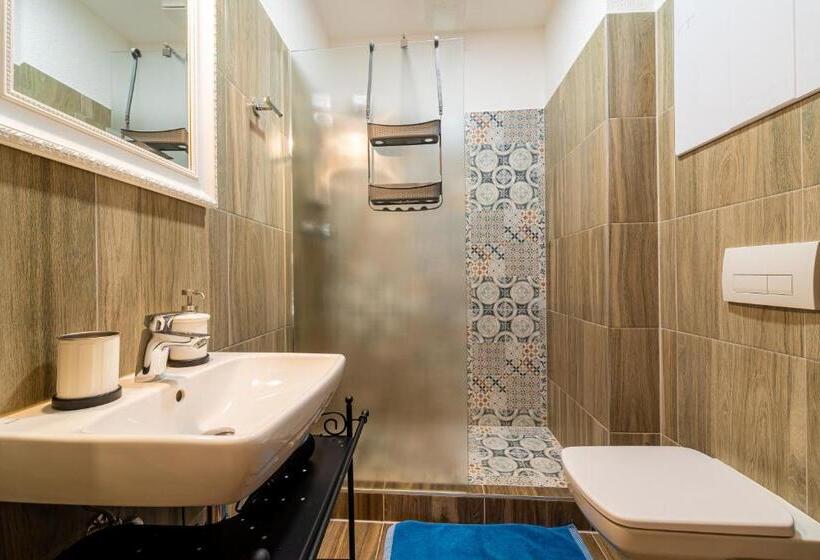 Apartmány Veternica V Bernarde