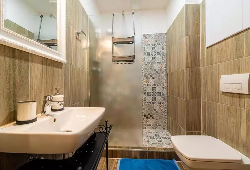 Apartmány Veternica V Bernarde