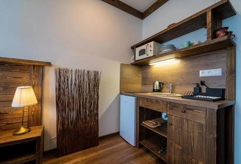 Apartmány Veternica V Bernarde