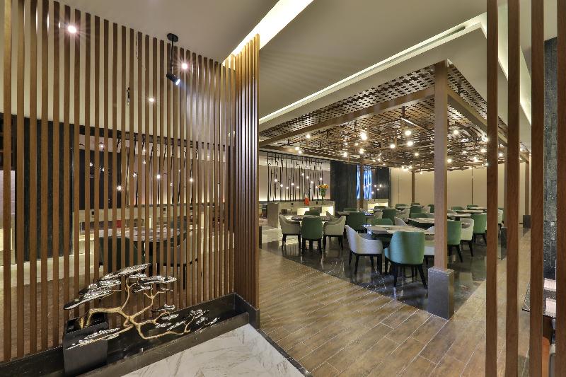 בית מלון כפרי Crystal Orange  Harbin Convention And Exhibition Center Xuanyuan Road