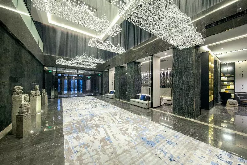 Orange Crystal Hotel Harbin International Convention And Exhibition Center Xuanyuan Road