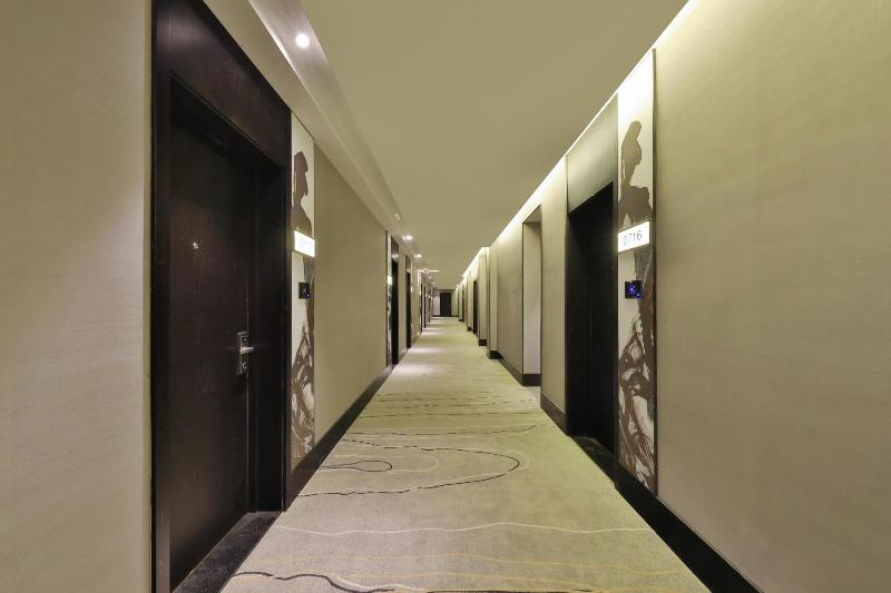 בית מלון כפרי Crystal Orange  Harbin Convention And Exhibition Center Xuanyuan Road