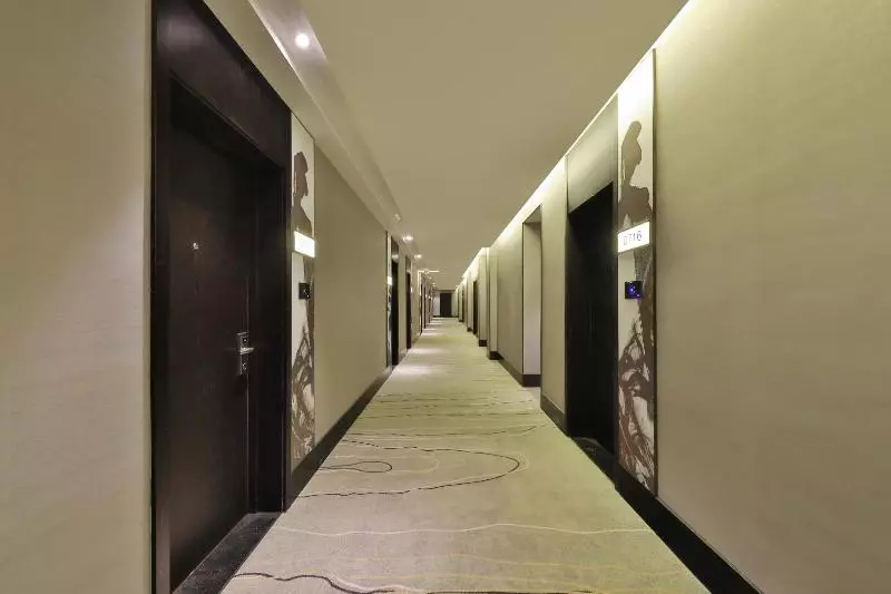 Orange Crystal Hotel Harbin International Convention And Exhibition Center Xuanyuan Road