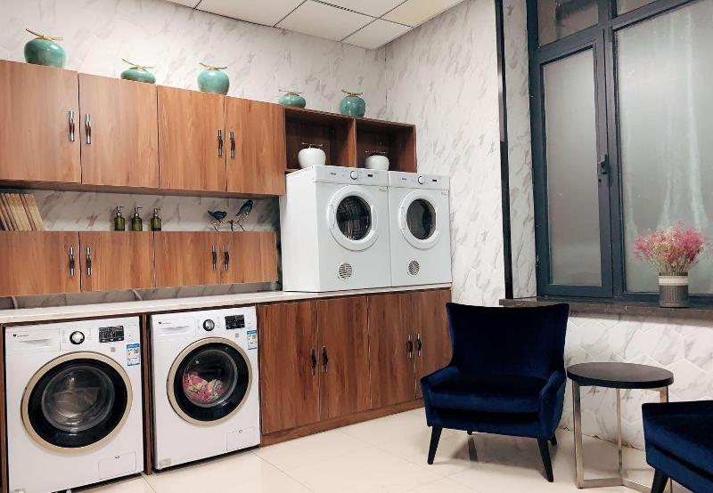 בית מלון כפרי Crystal Orange  Harbin Convention And Exhibition Center Xuanyuan Road