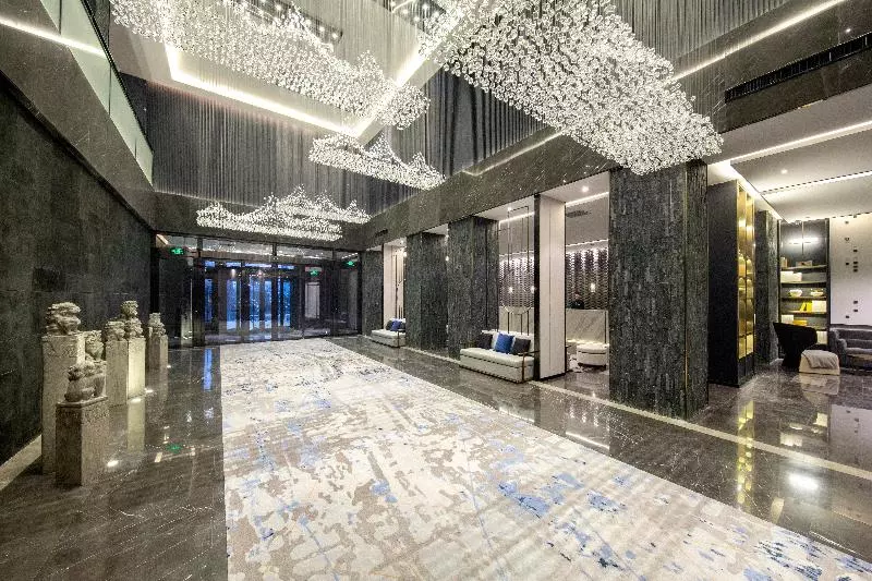 Orange Crystal Hotel Harbin International Convention And Exhibition Center Xuanyuan Road