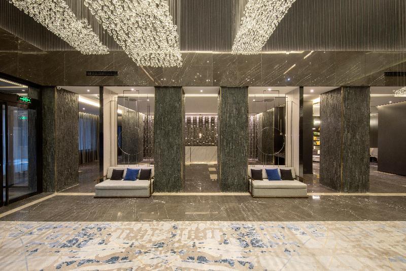 בית מלון כפרי Crystal Orange  Harbin Convention And Exhibition Center Xuanyuan Road