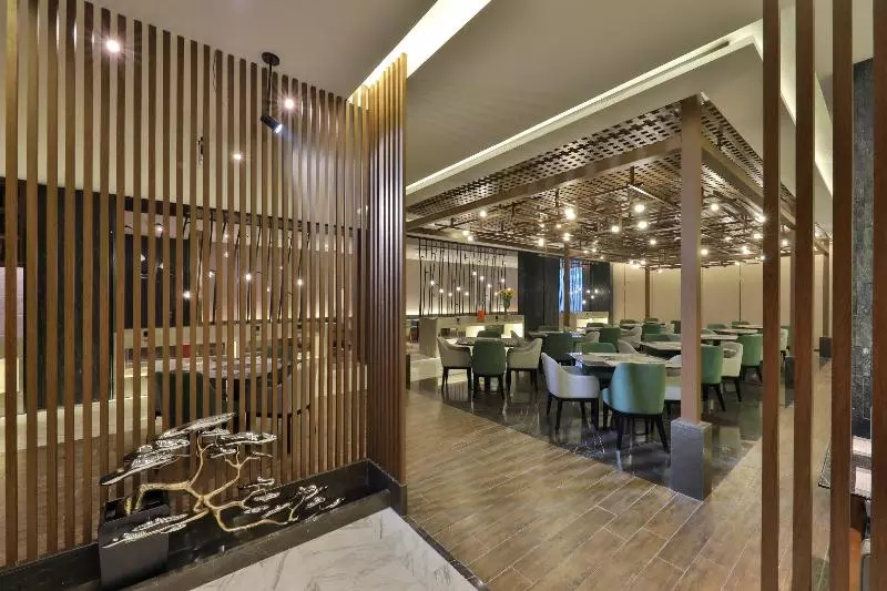 Orange Crystal Hotel Harbin International Convention And Exhibition Center Xuanyuan Road
