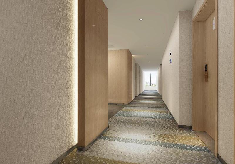 فندق Holiday Inn Express Urumqi Station By Ihg