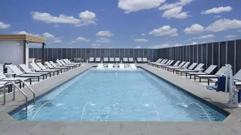 هتل Hyatt Regency Frisco Dallas
