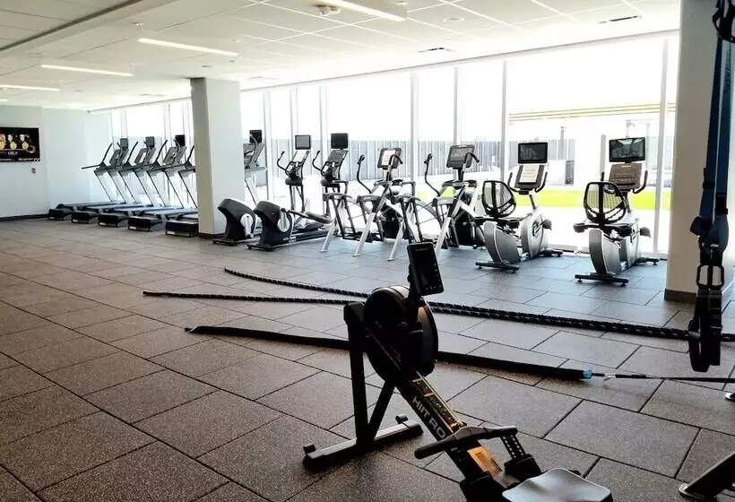 هتل Hyatt Regency Frisco Dallas