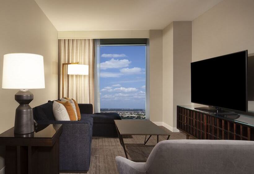 فندق Hyatt Regency Frisco Dallas