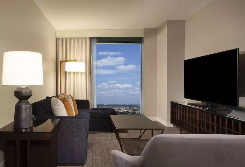 هتل Hyatt Regency Frisco Dallas