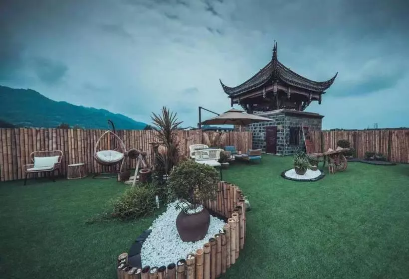 Hotelli Infully Yunsu?south Bridge Yunju?