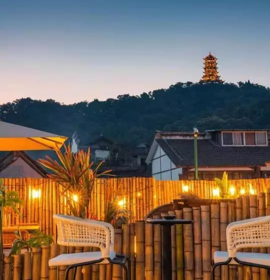 Hotelli Infully Yunsu?south Bridge Yunju?