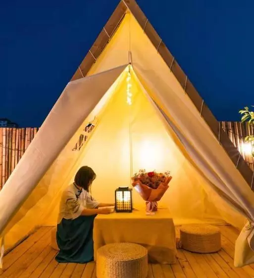 Hotelli Infully Yunsu?south Bridge Yunju?