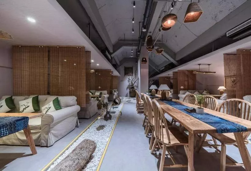 Hotelli Infully Yunsu?south Bridge Yunju?