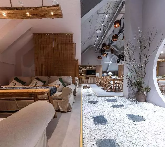 Hotelli Infully Yunsu?south Bridge Yunju?