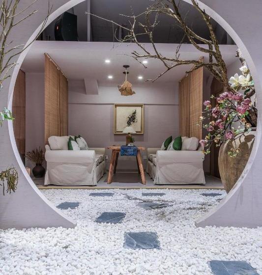 בית מלון כפרי Infully Yunsu?south Bridge Yunju?