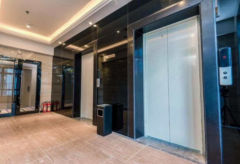 Hotel Lavande S Zhuhai Doumen