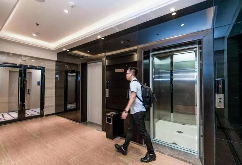 Hotel Lavande S Zhuhai Doumen